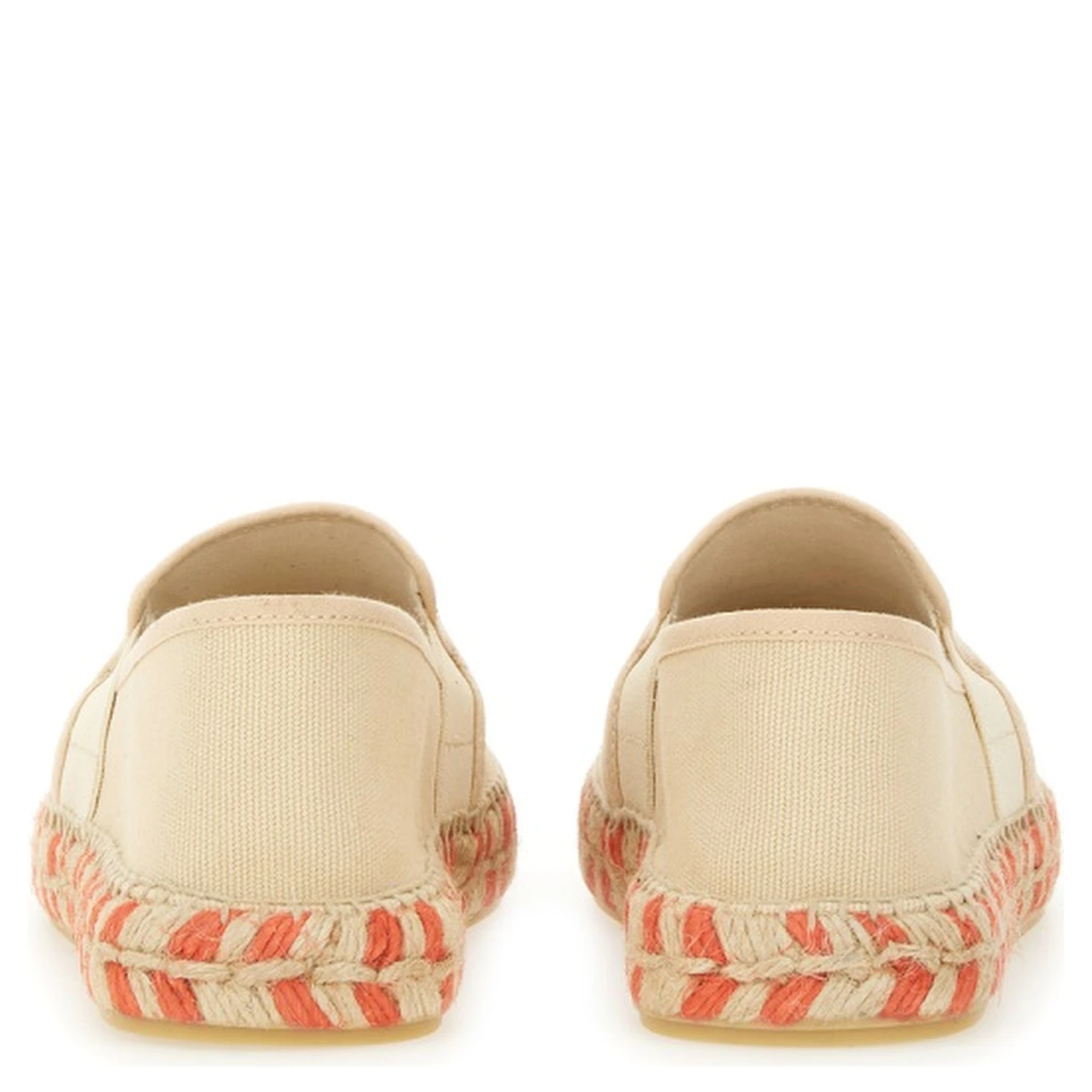 ESPADRILLE WITH LOGO