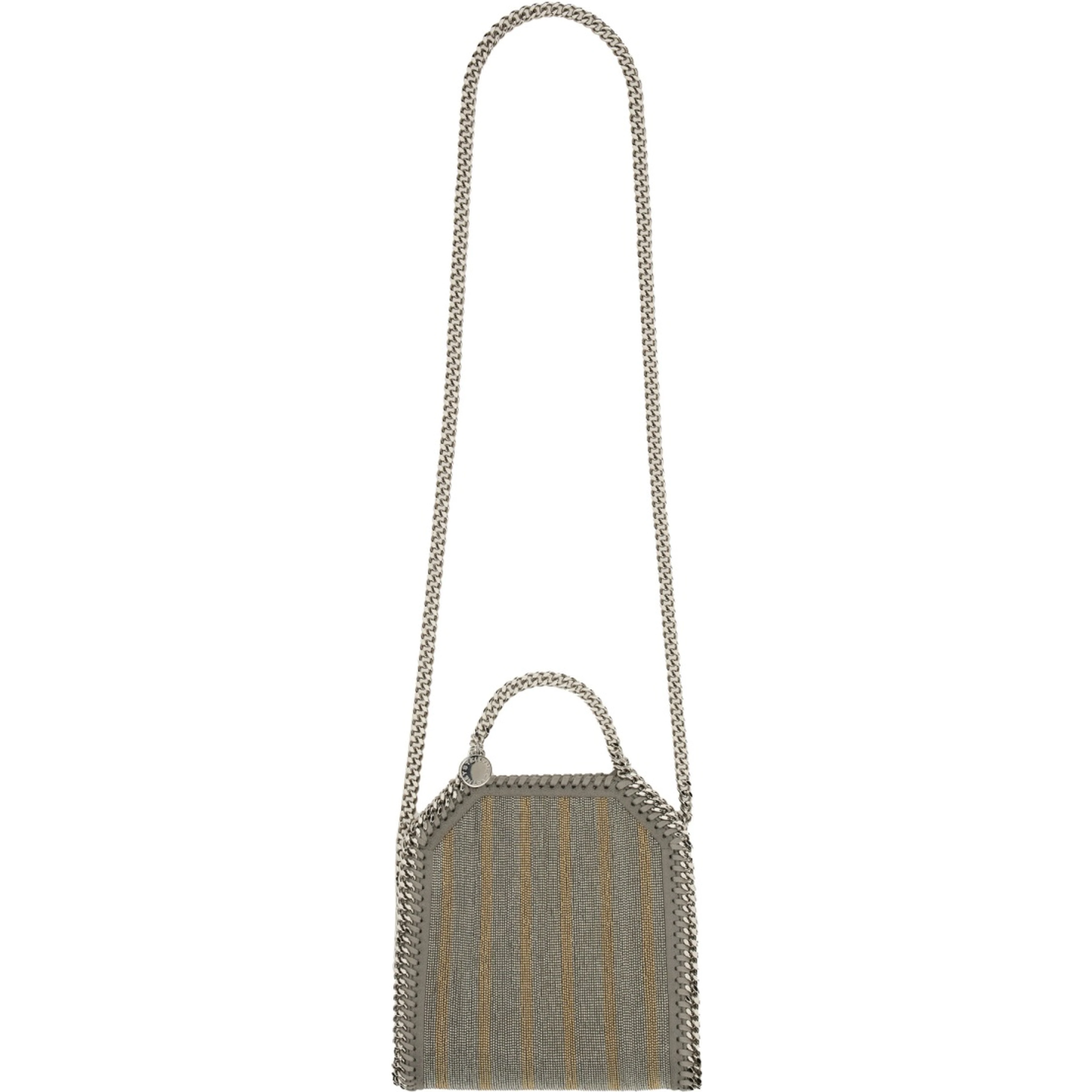 "FALABELLA" MICRO TOTE BAG