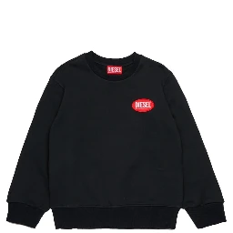 "SPATCH OVER" SWEATSHIRT