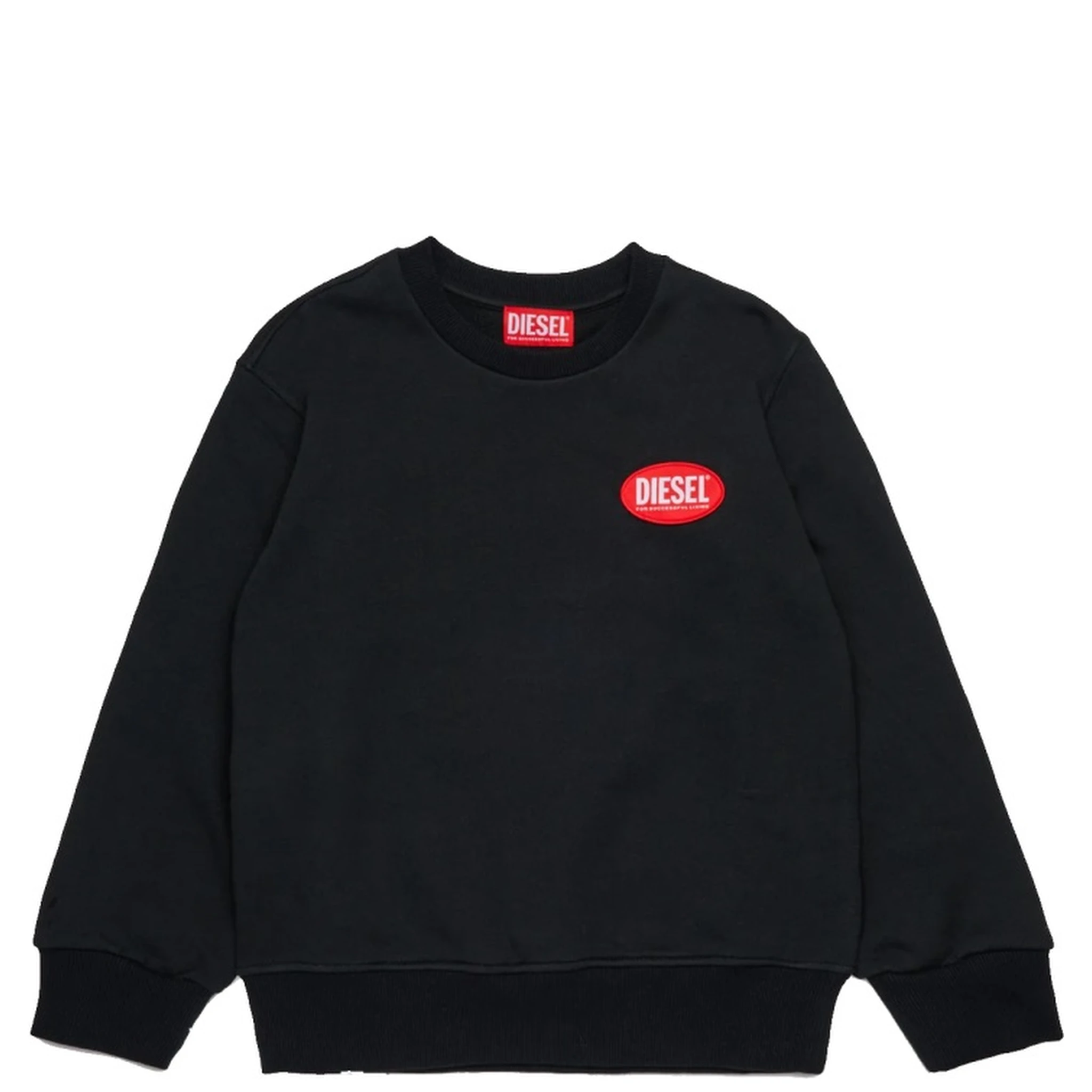 "SPATCH OVER" SWEATSHIRT
