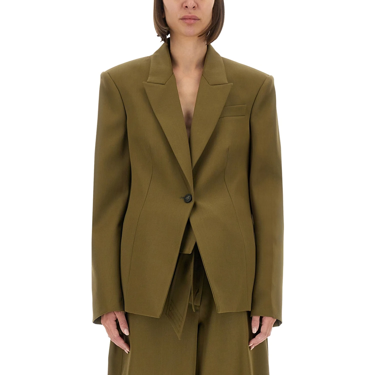 GABARDINE JACKET