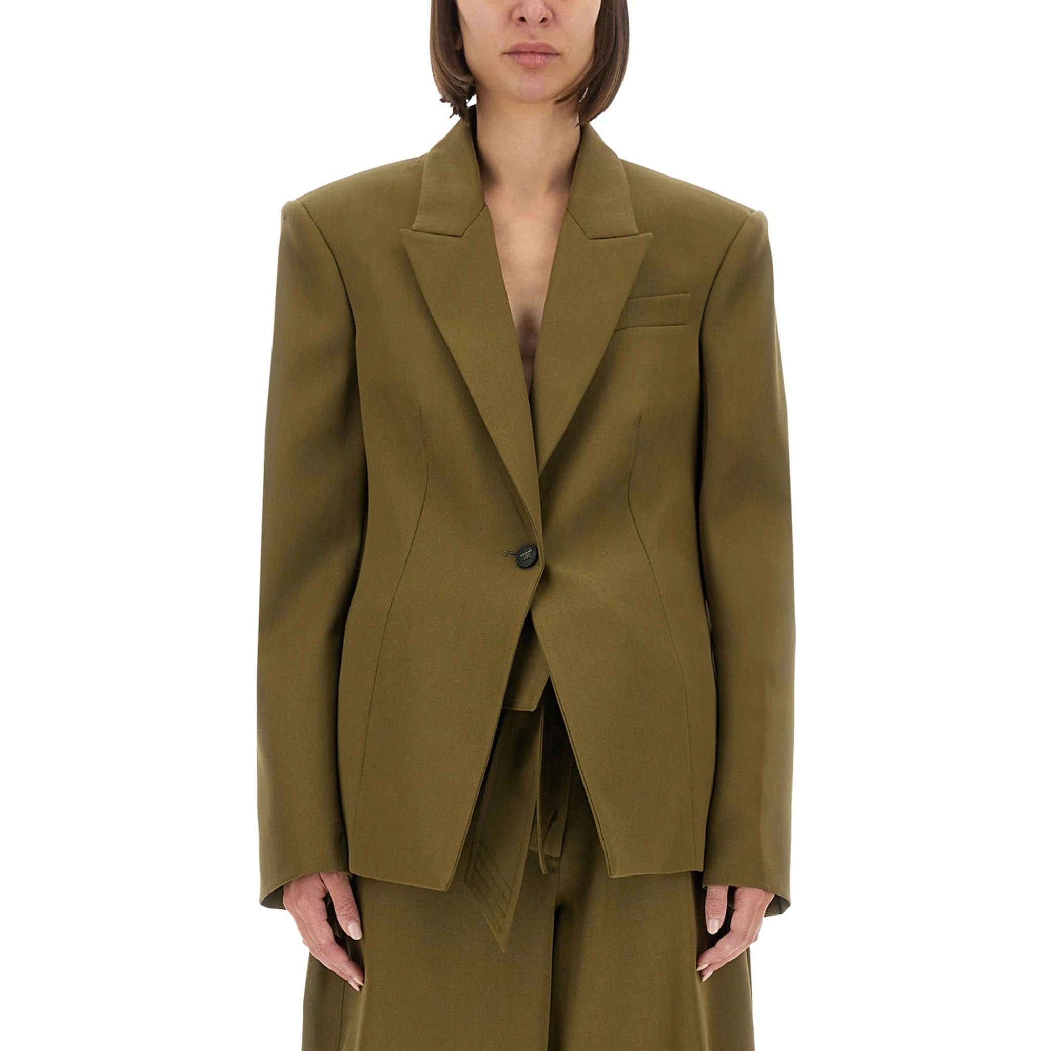 GABARDINE JACKET