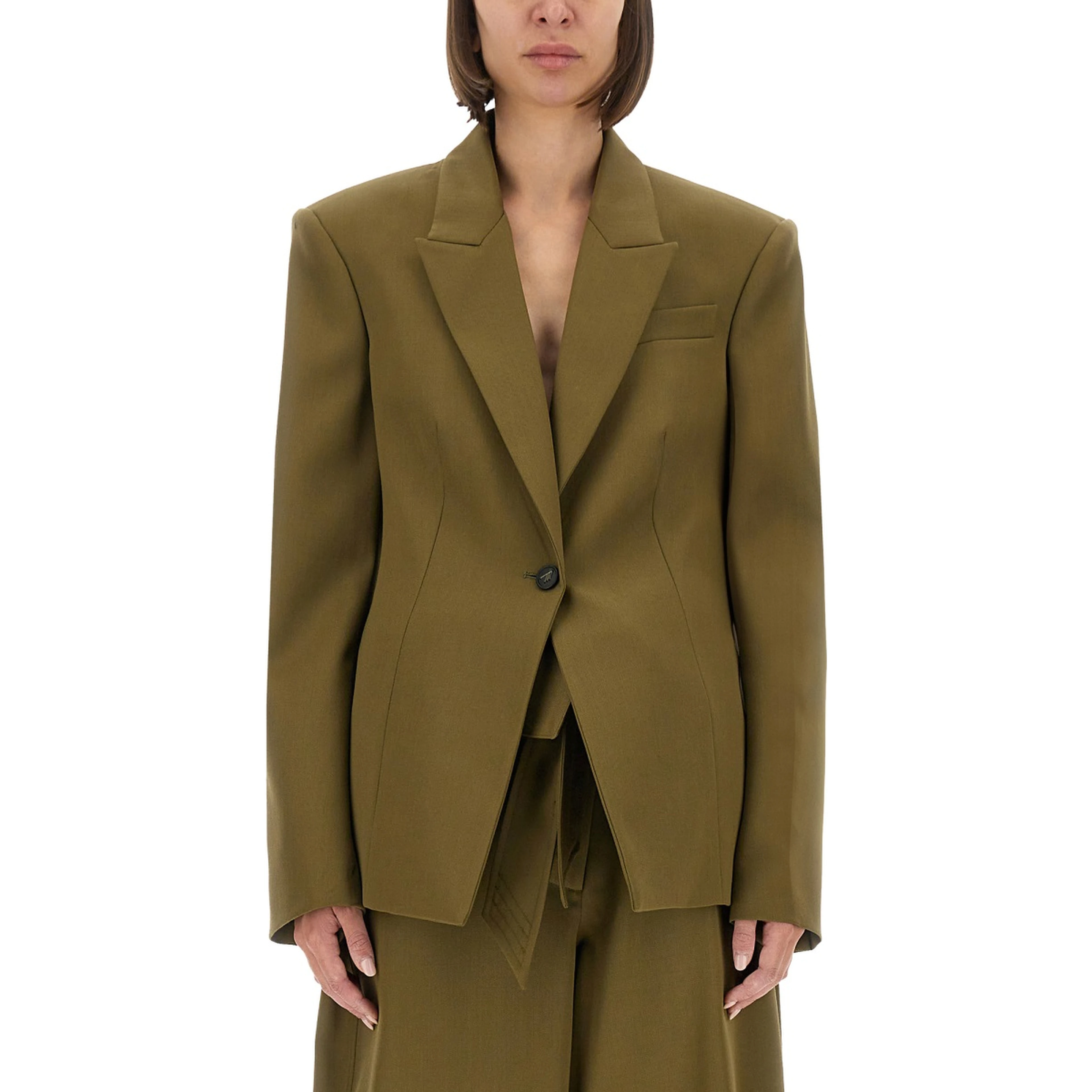 GABARDINE JACKET