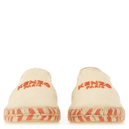 ESPADRILLE WITH LOGO