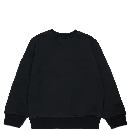 "SPATCH OVER" SWEATSHIRT