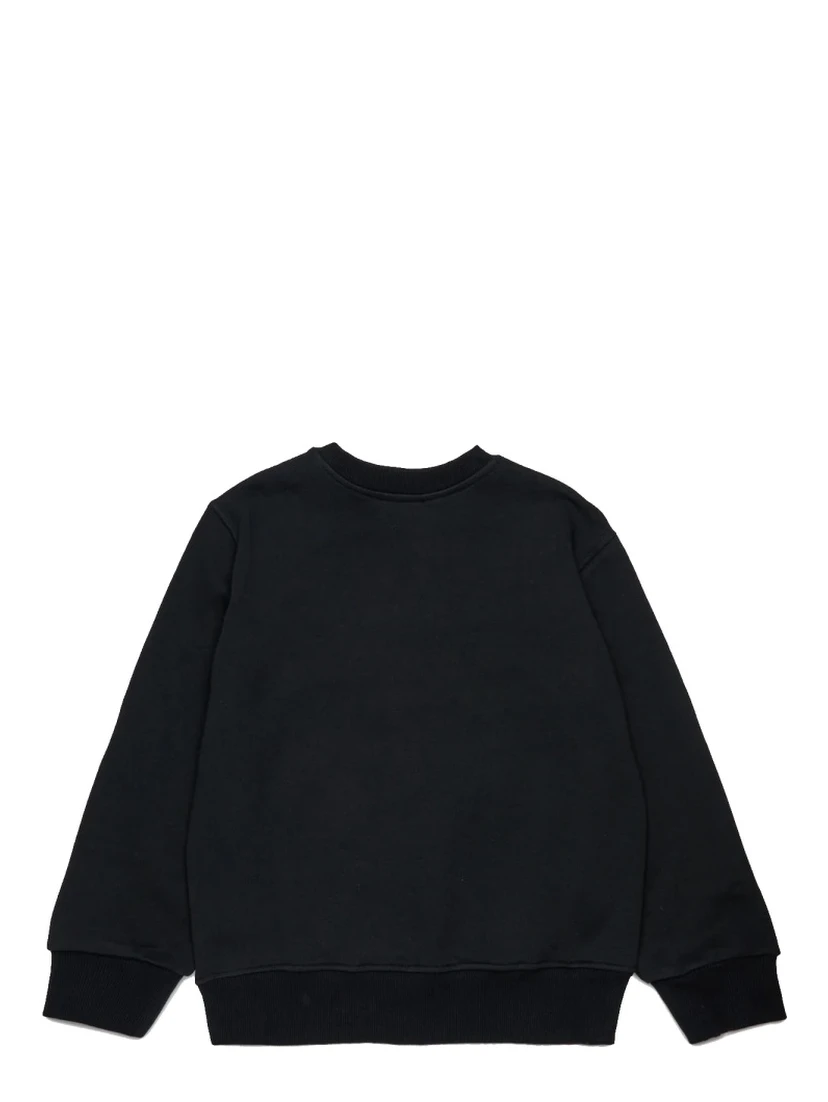 "SPATCH OVER" SWEATSHIRT