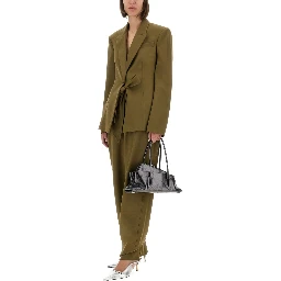 GABARDINE JACKET