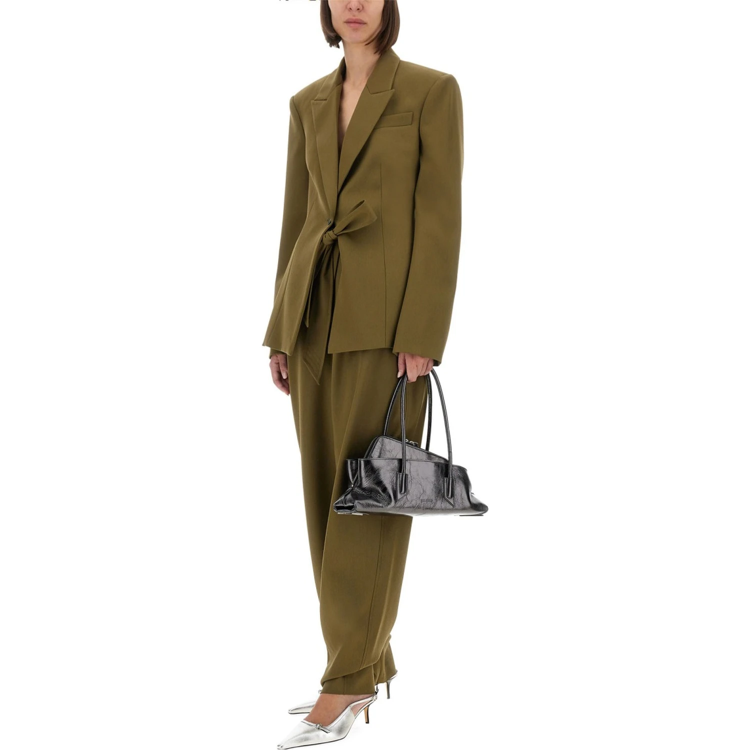 GABARDINE JACKET