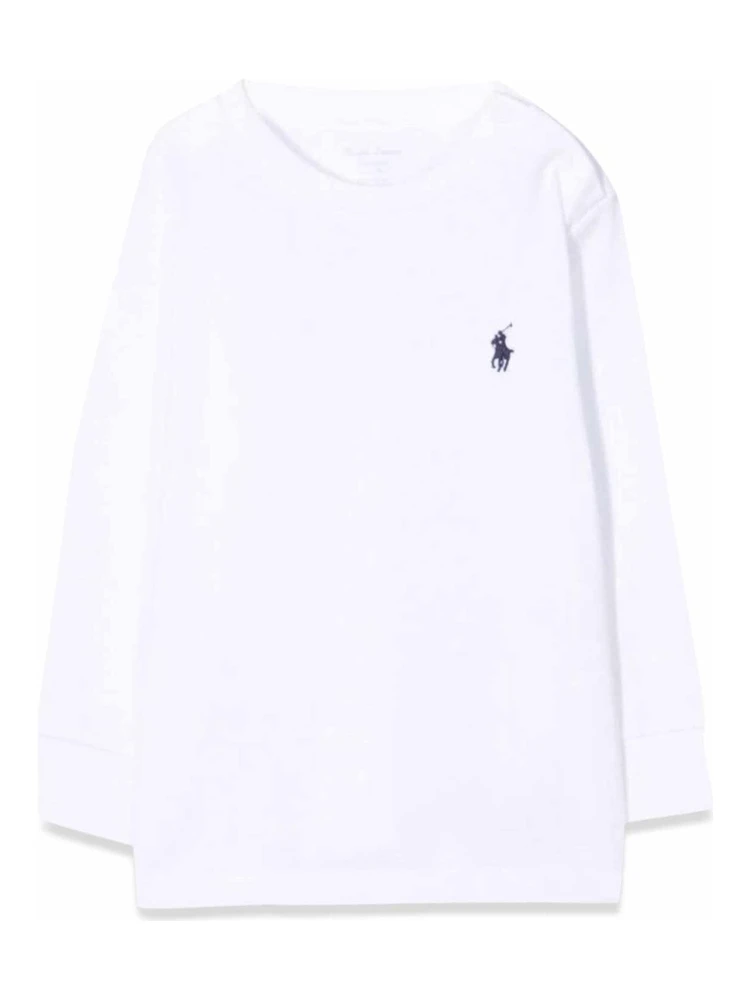 T-SHIRT WITH LOGO alternative