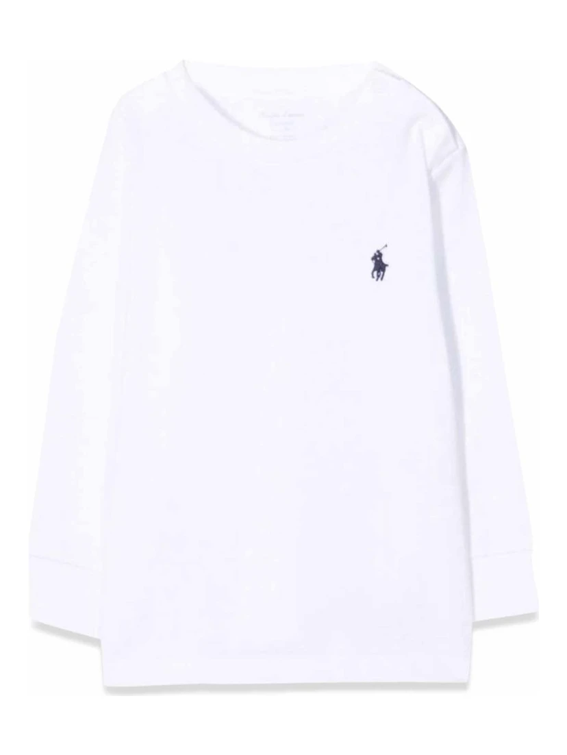 T-SHIRT WITH LOGO