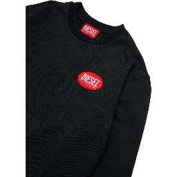 "SPATCH OVER" SWEATSHIRT