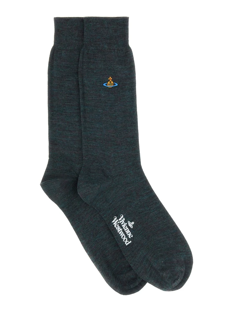 SOCKS WITH LOGO