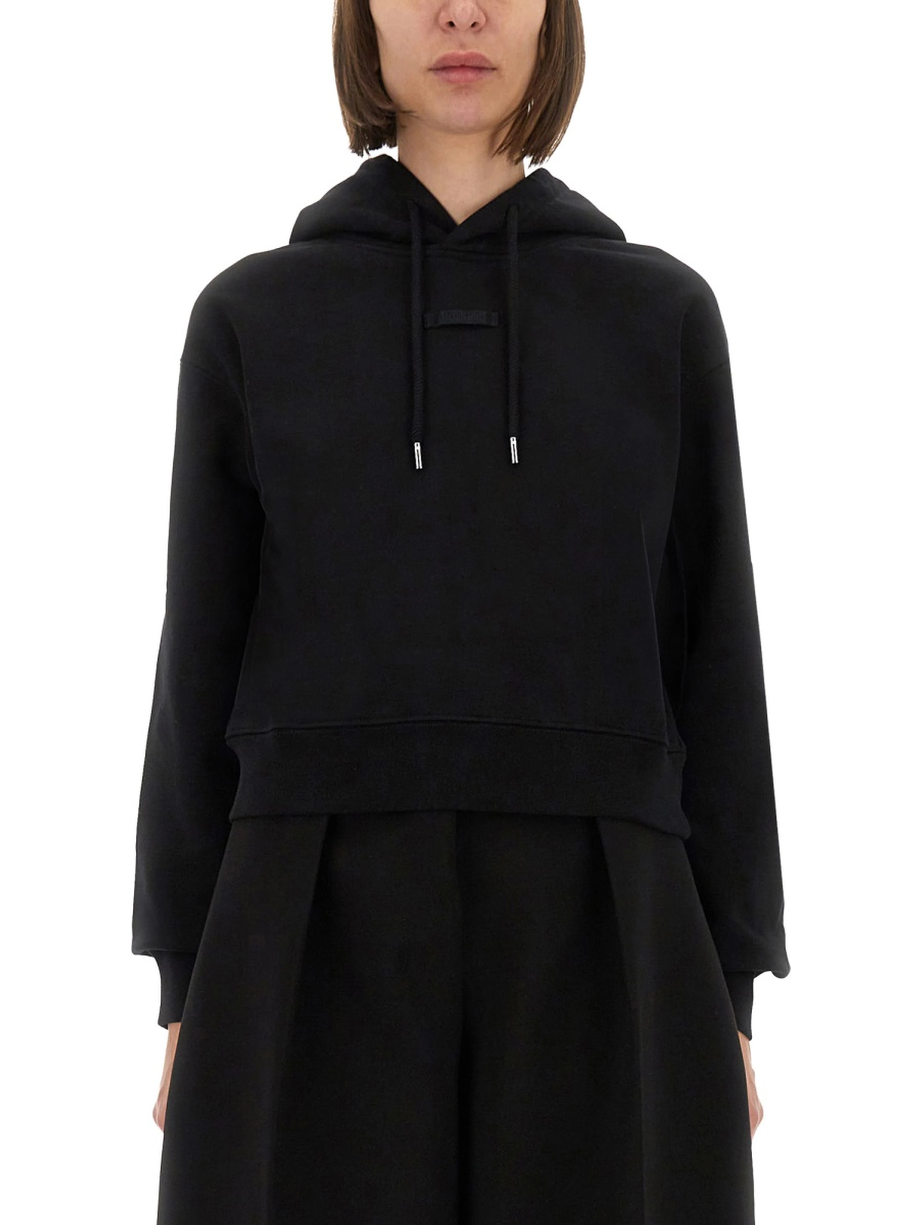 THE GROSGRAIN HOODIE