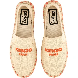 ESPADRILLE WITH LOGO