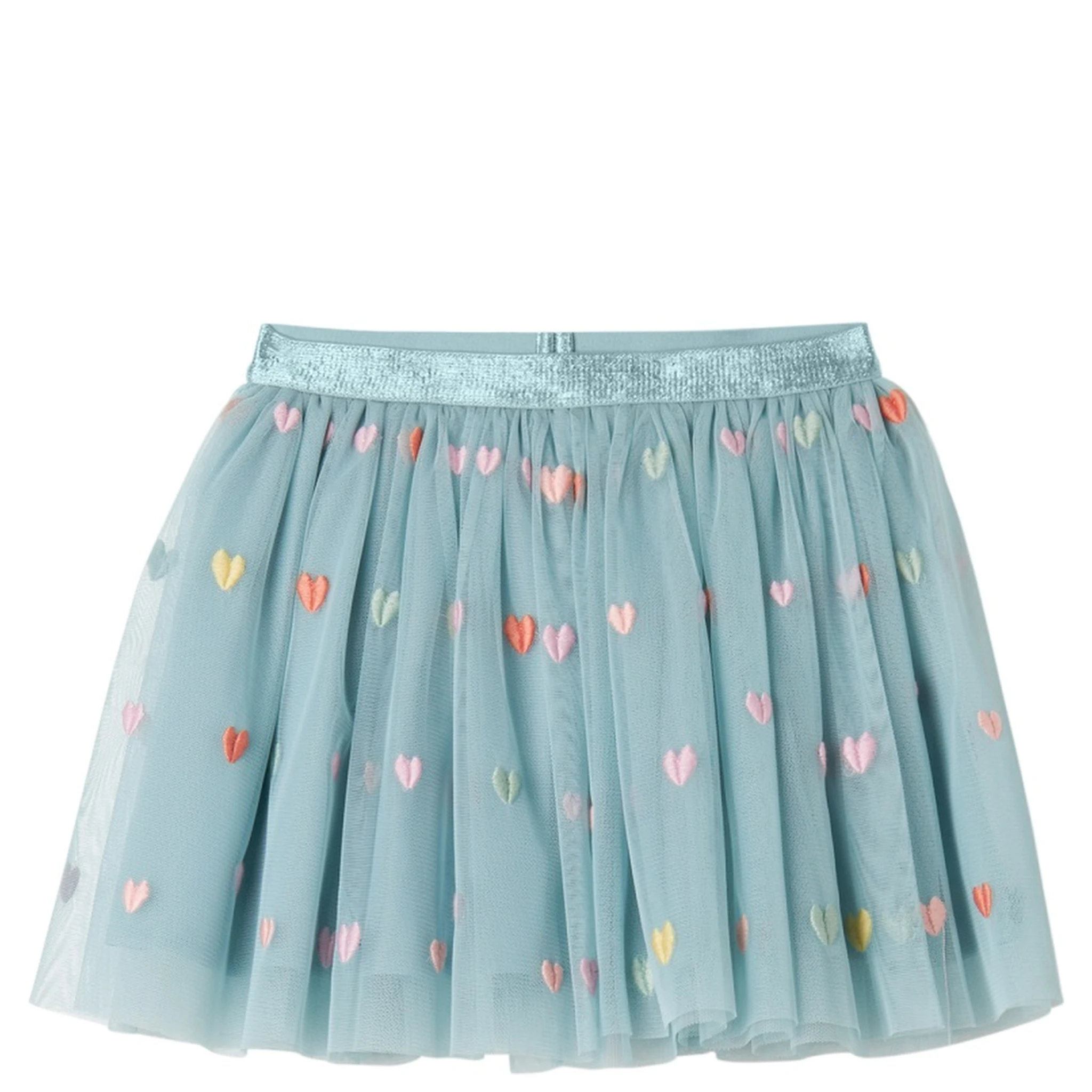 "HEARTS" SKIRT