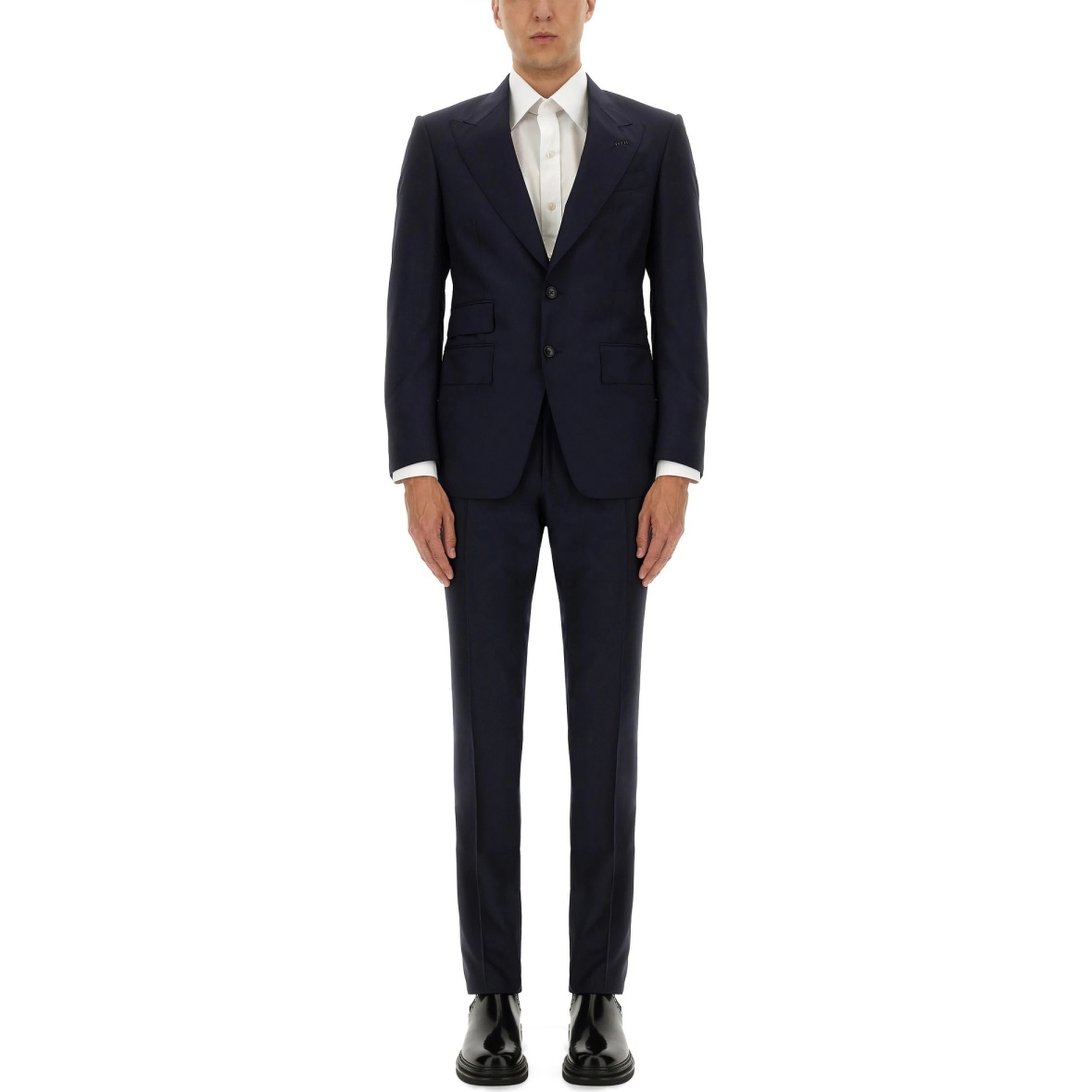 "GRAND OVERCHECK SHELTON" SUIT