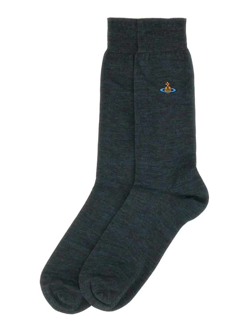 SOCKS WITH LOGO