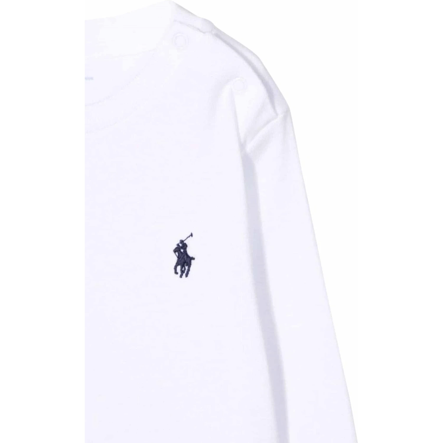 T-SHIRT WITH LOGO