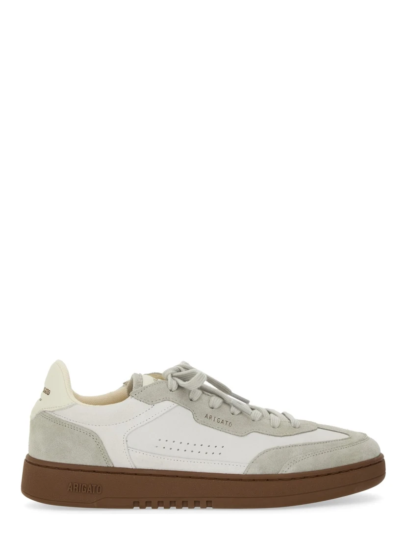 "SAYS T-TOE" SNEAKER