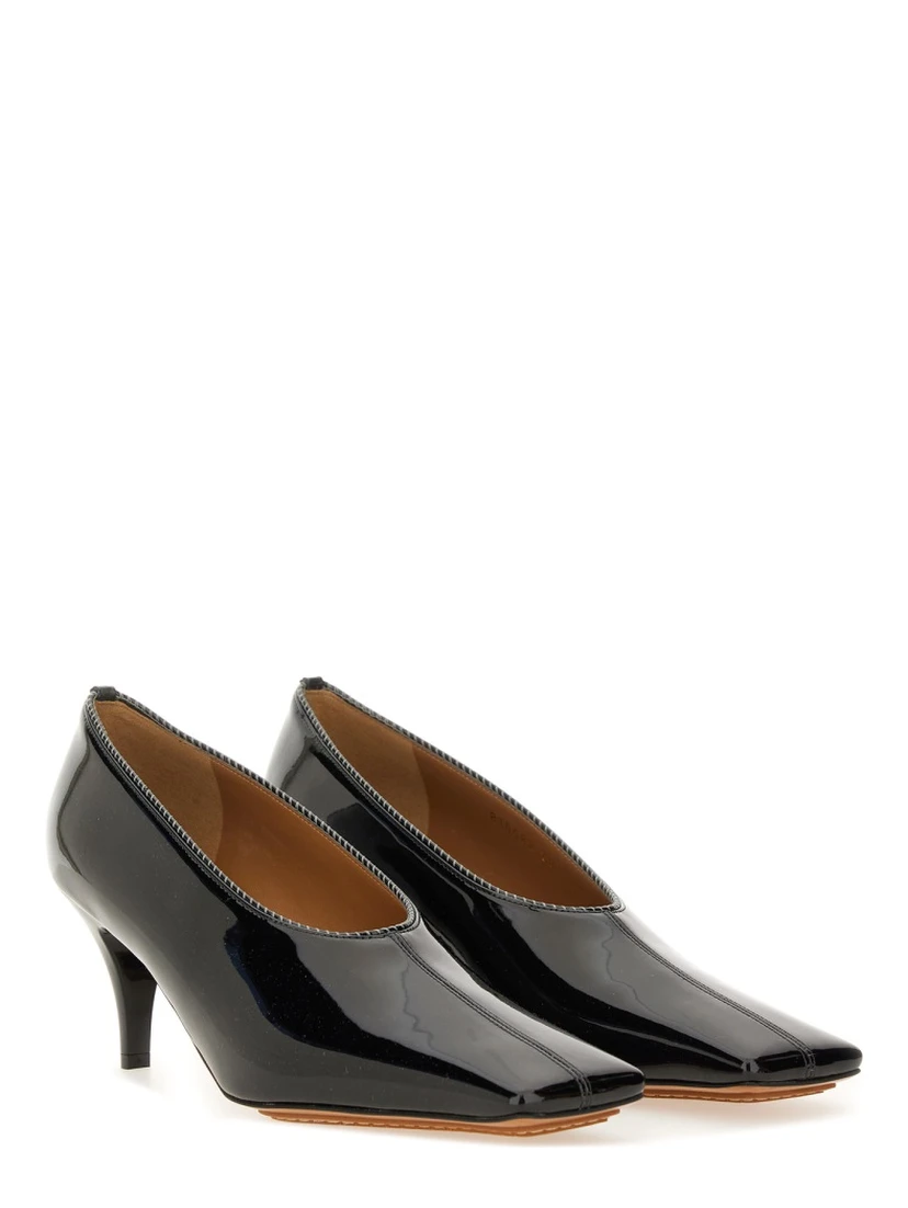SQUARE TOE SHOE