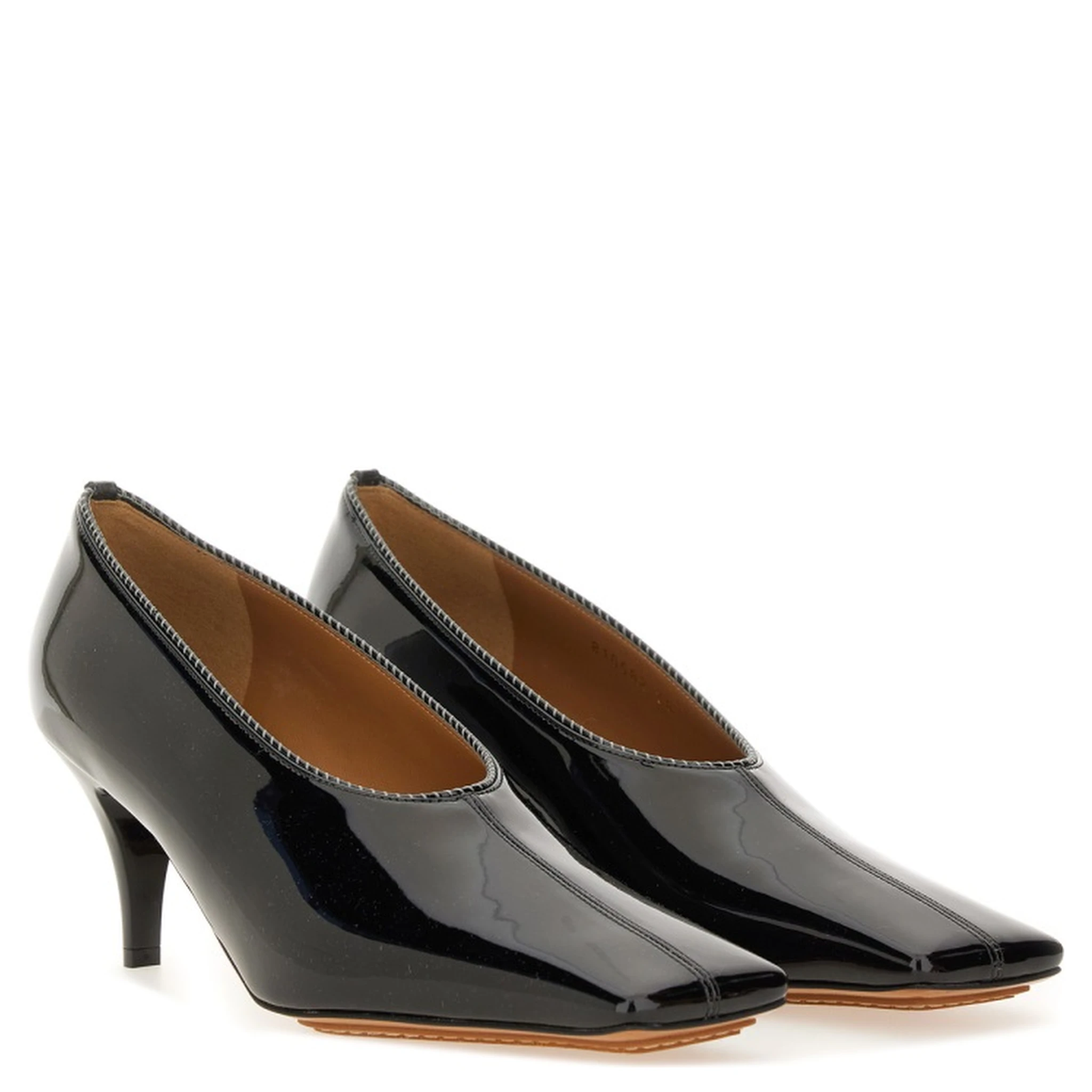 SQUARE TOE SHOE