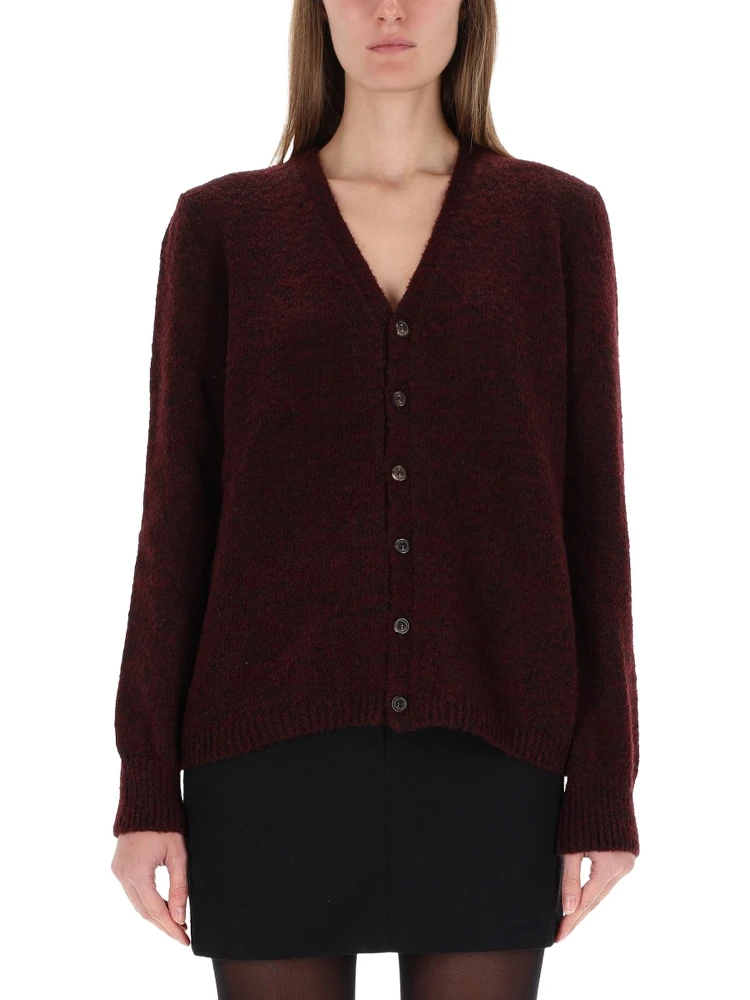 WOOL CARDIGAN