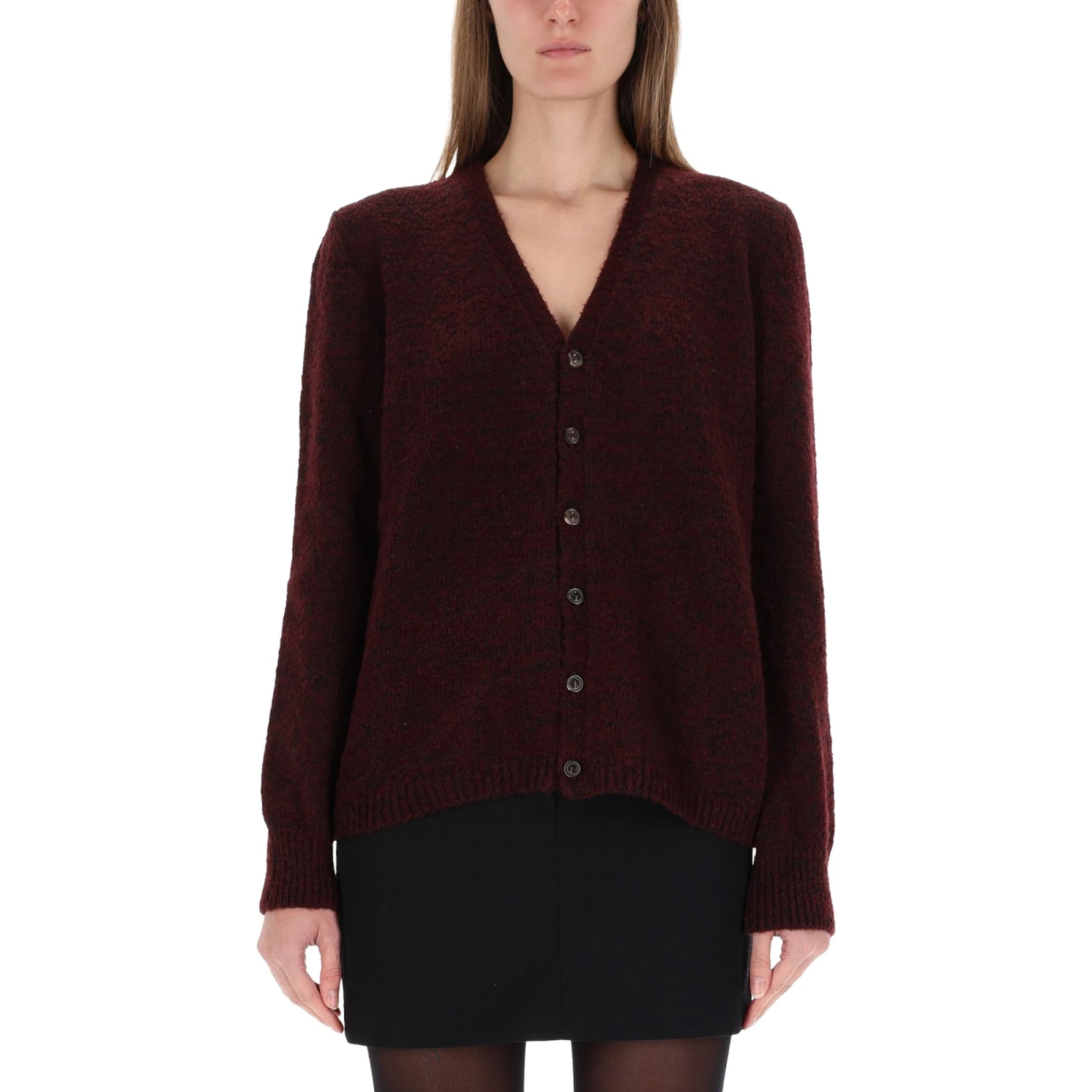 WOOL CARDIGAN