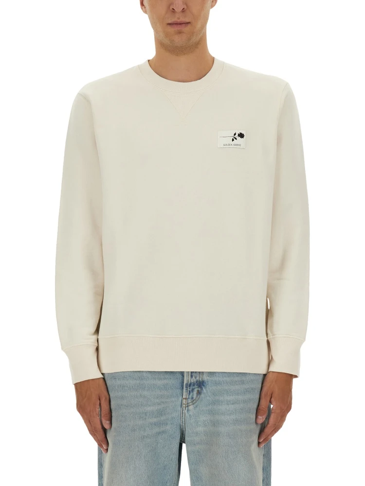 REGULAR FIT SWEATSHIRT