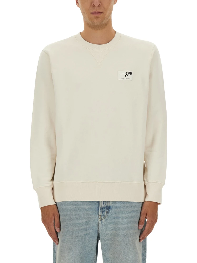 REGULAR FIT SWEATSHIRT