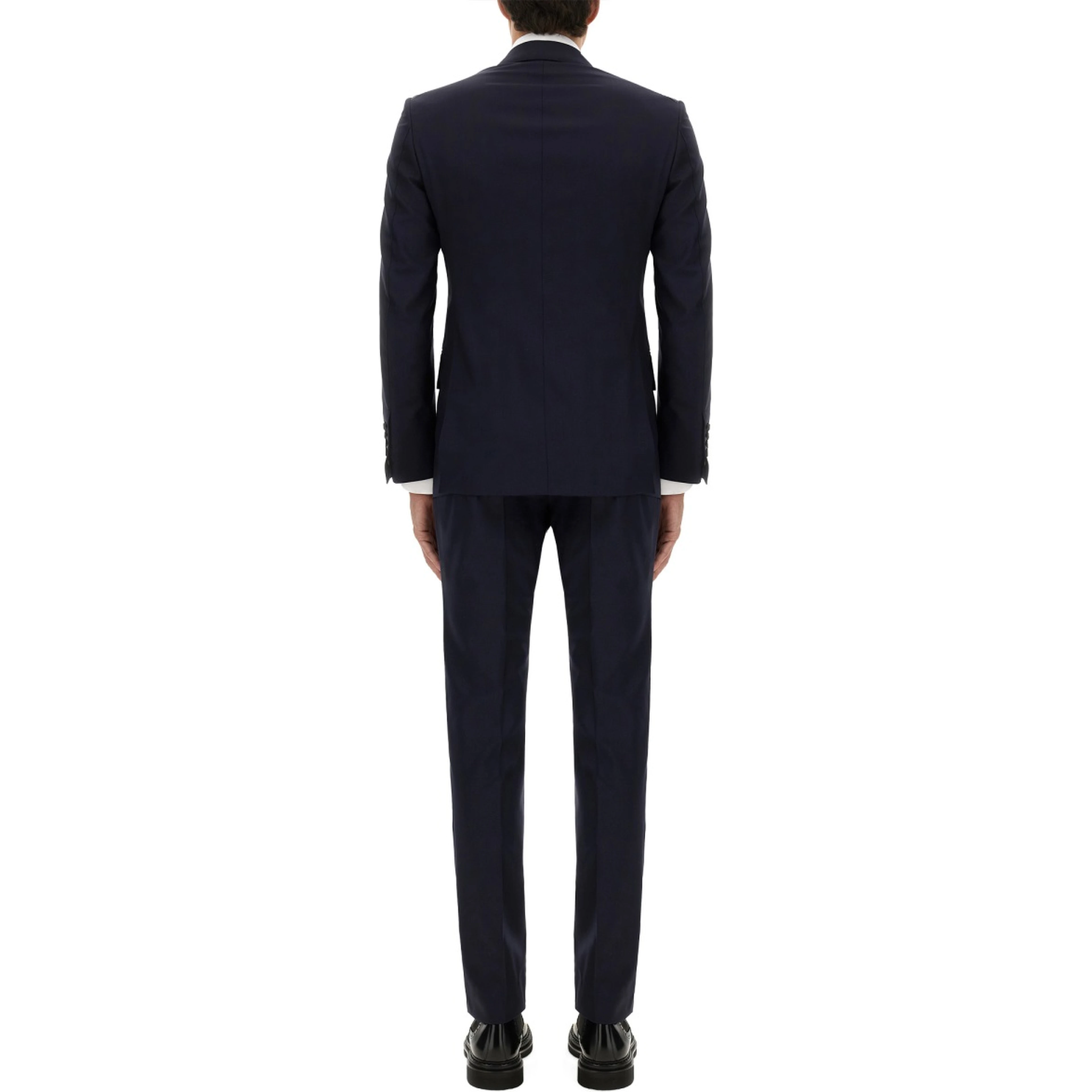 "GRAND OVERCHECK SHELTON" SUIT