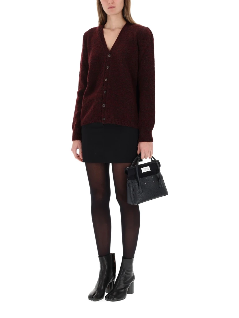 WOOL CARDIGAN