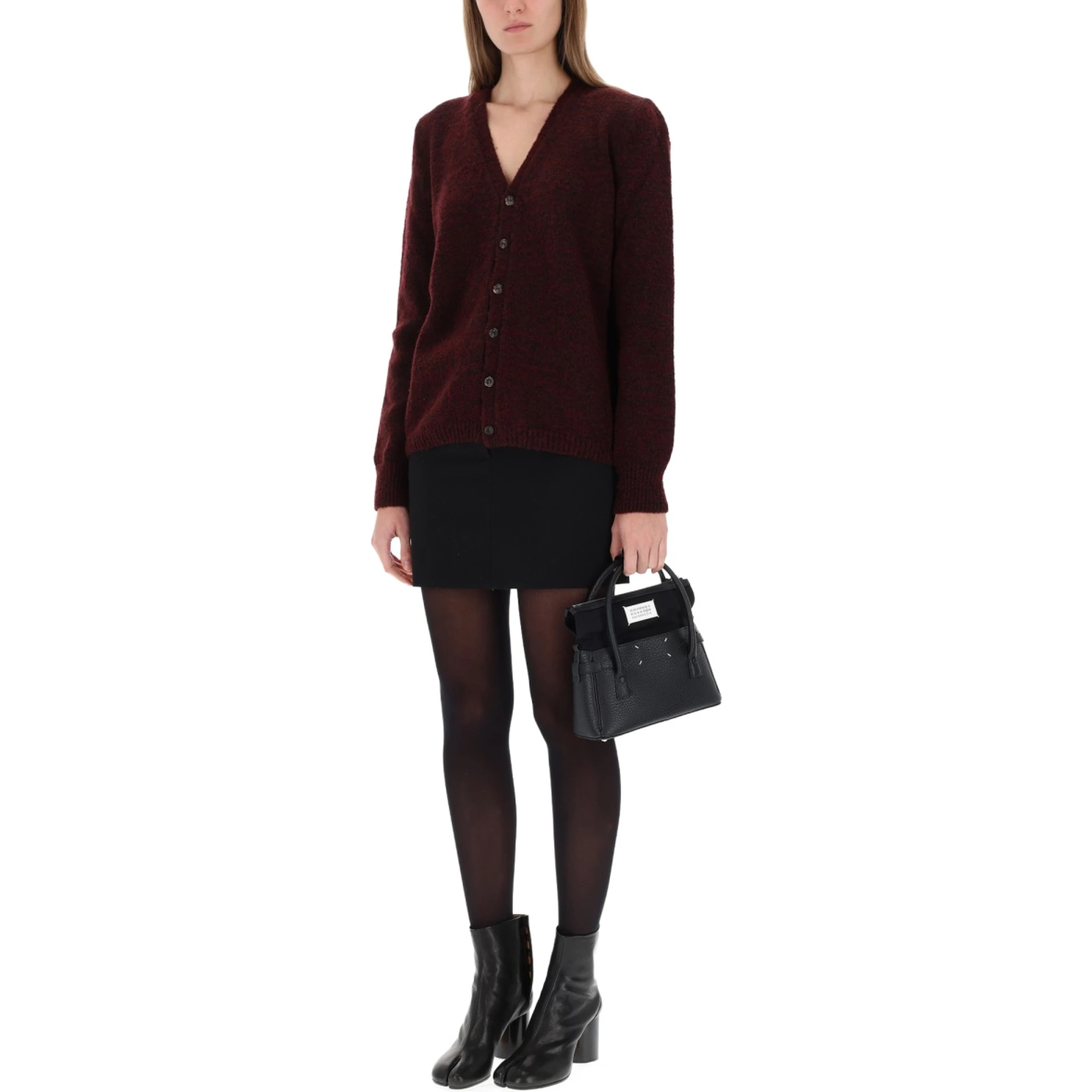 WOOL CARDIGAN