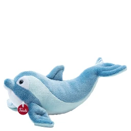 "WINNY DOLPHIN" PUPPET