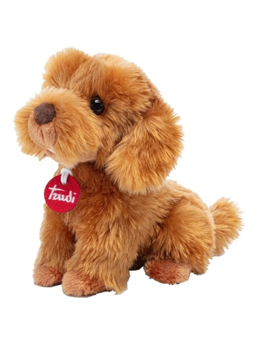 PUPPET "POODLE OLIVER"