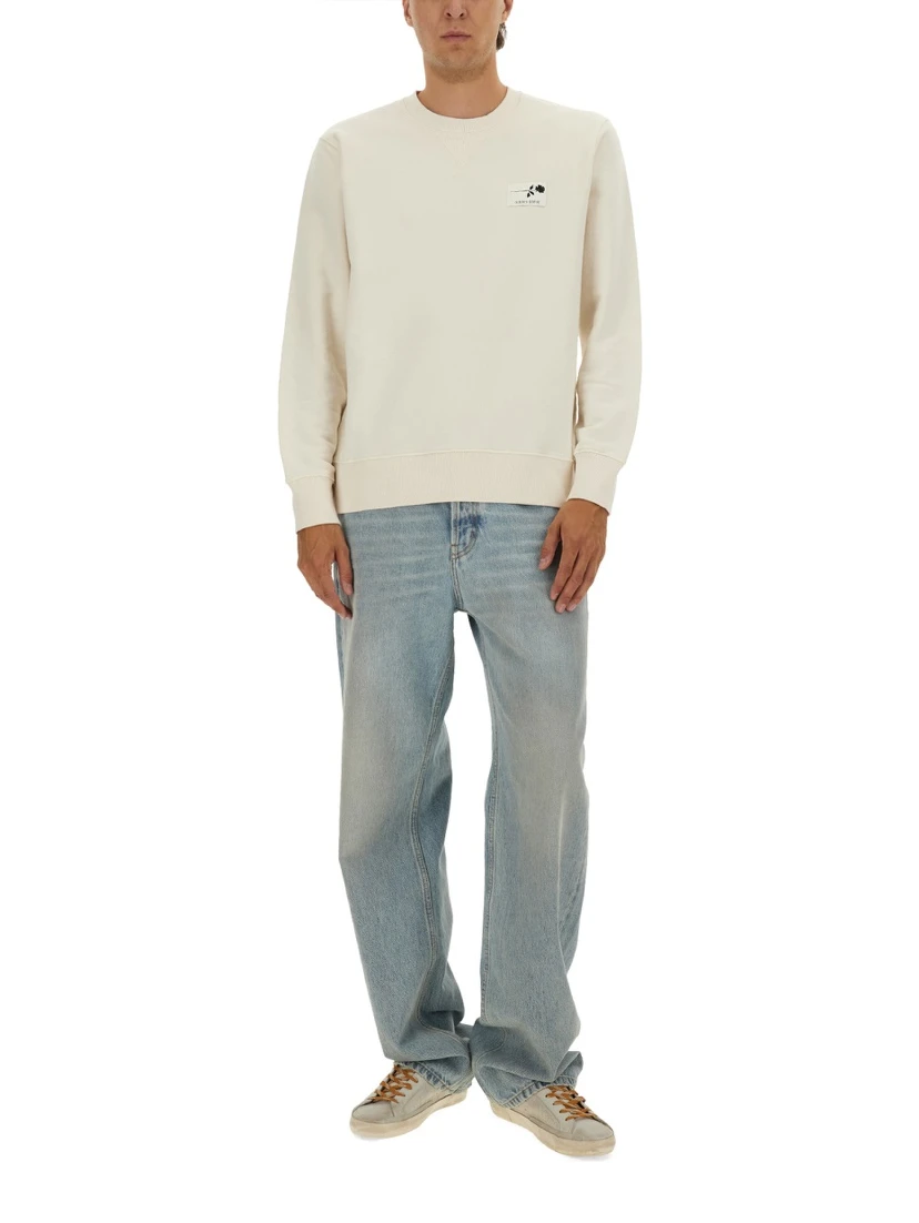 REGULAR FIT SWEATSHIRT