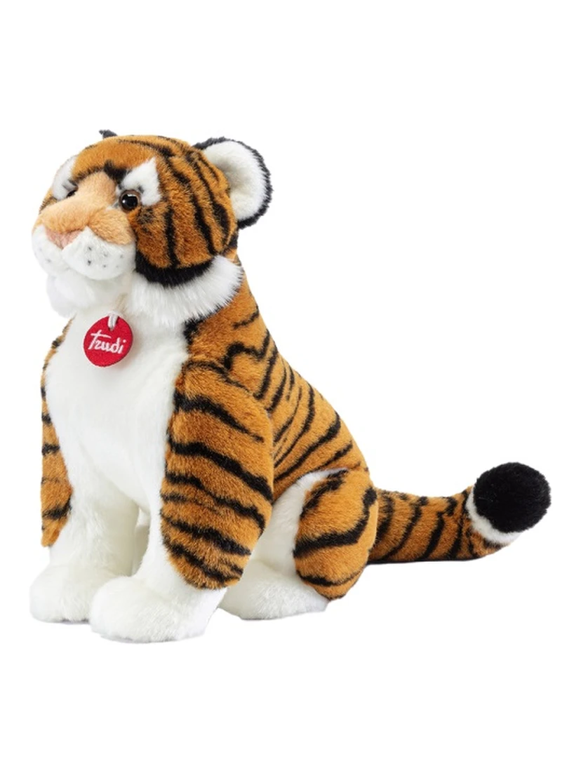 "BRUCE TIGER" PUPPET
