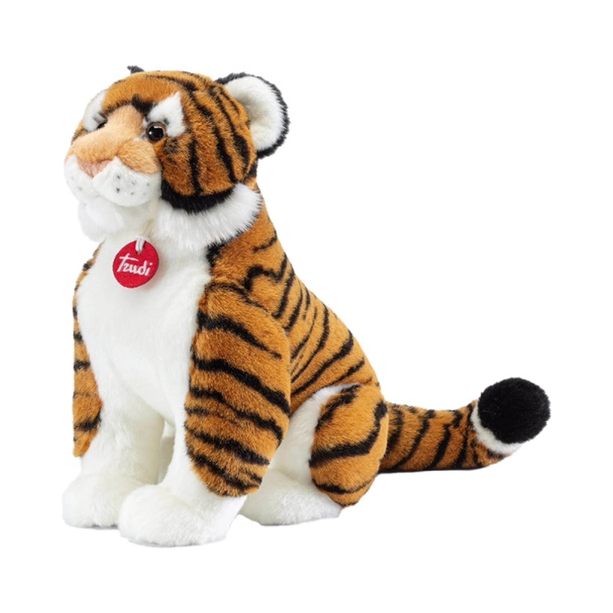"BRUCE TIGER" PUPPET