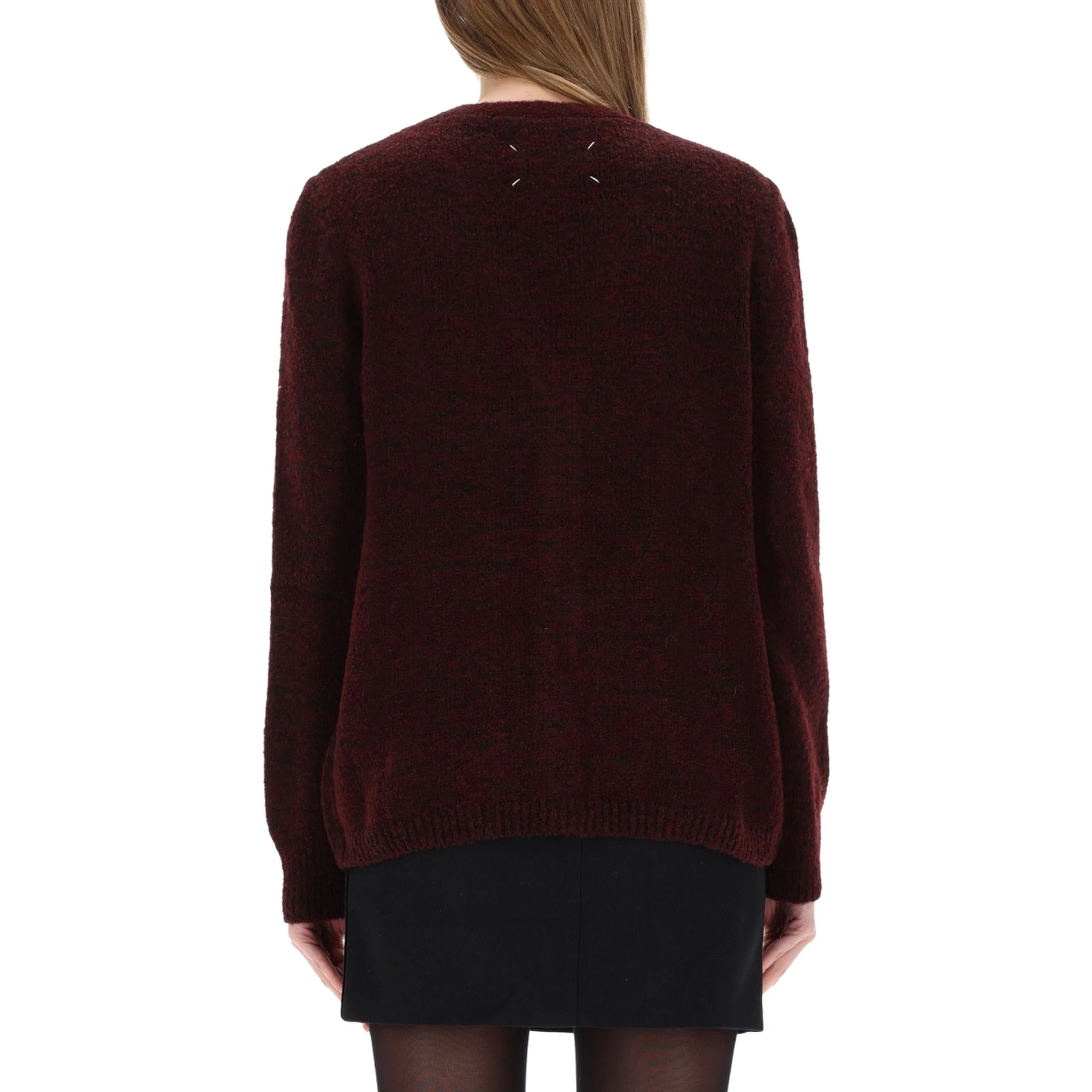 WOOL CARDIGAN