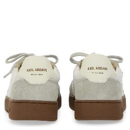 "SAYS T-TOE" SNEAKER