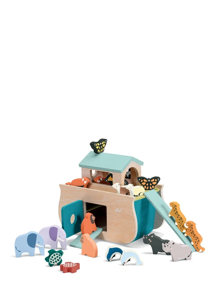 PLAY SET "NOAH'S ARK"