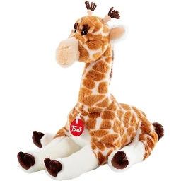 "GELTRUDE GIRAFFE" PUPPET