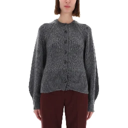 "SCULPTED" CARDIGAN