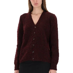WOOL CARDIGAN