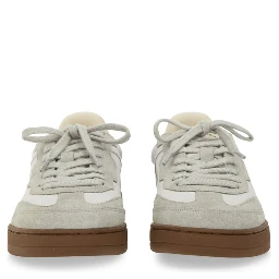 "SAYS T-TOE" SNEAKER