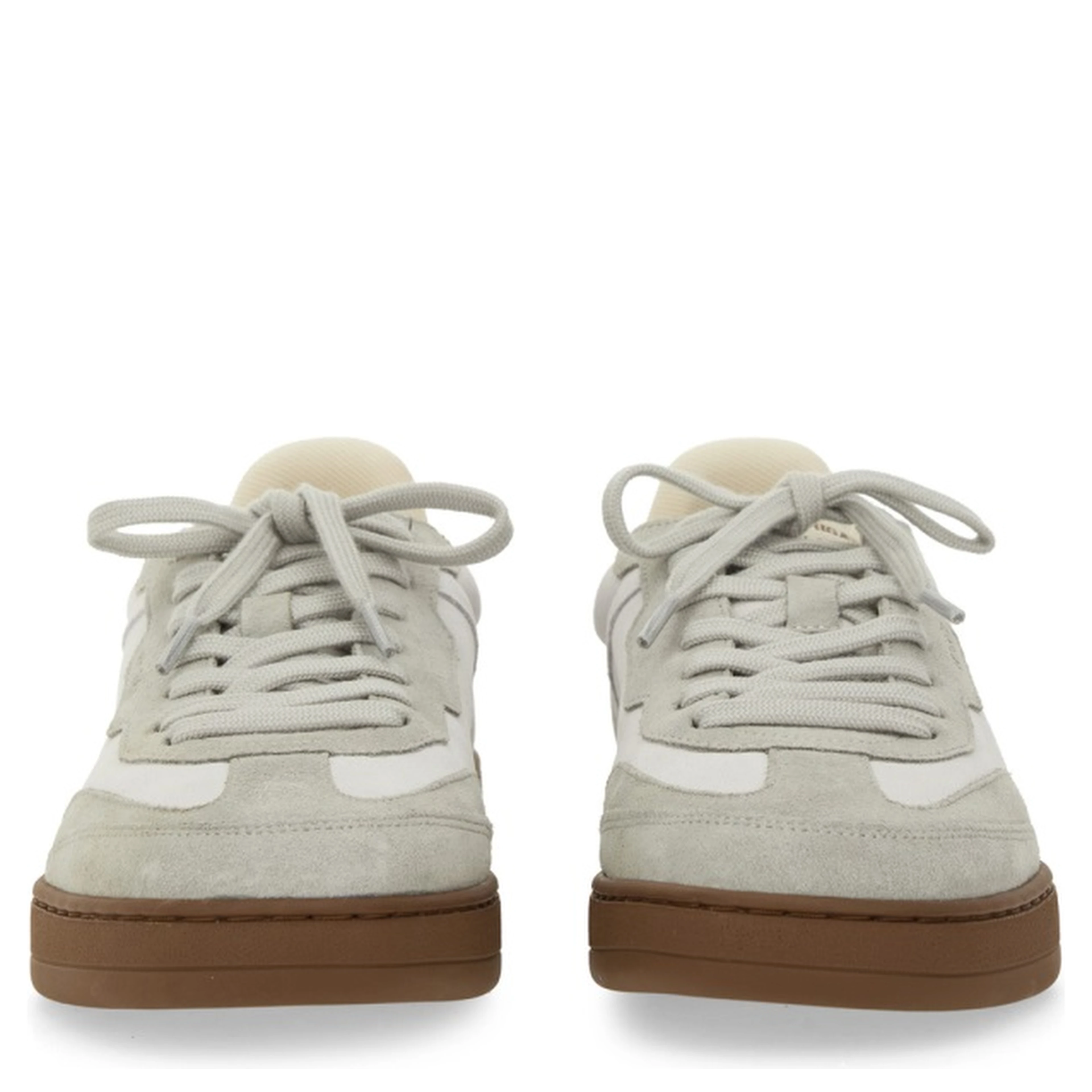 "SAYS T-TOE" SNEAKER