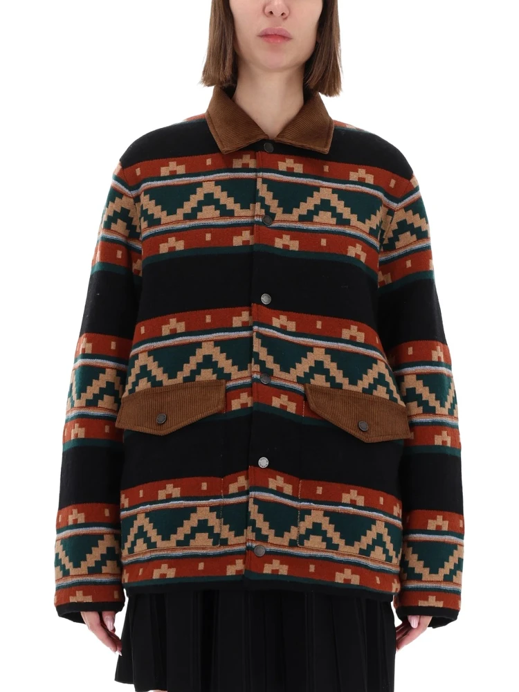 "WESTERN INDUSTRY" JACKET