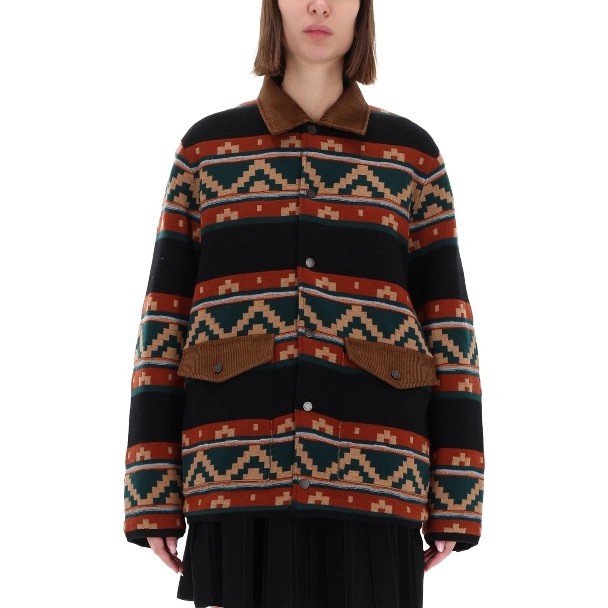 "WESTERN INDUSTRY" JACKET