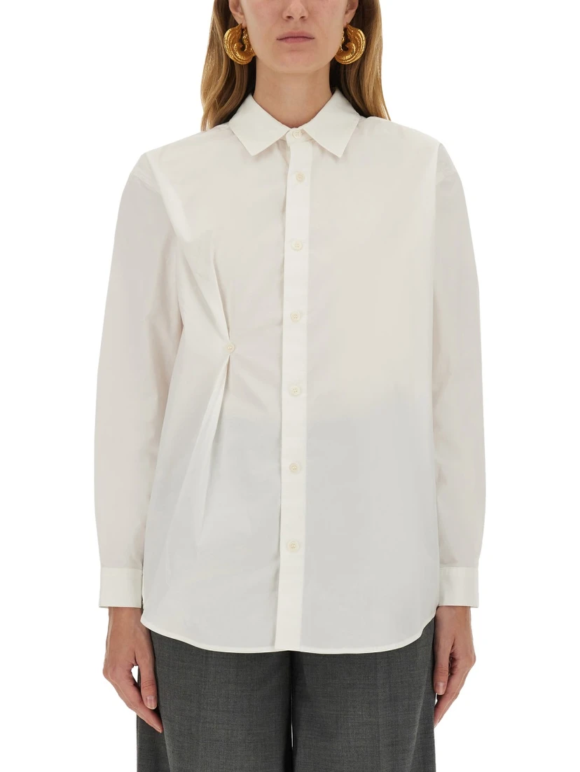 CIPRO BUTTON DOWN SHIRT