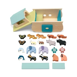 PLAY SET "NOAH'S ARK"