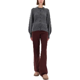 "SCULPTED" CARDIGAN